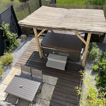 Sejour Detente - Appart'Hotel N 1 Avec Jaccuzi, Piscine Et Petit-Dejeuner Chouzelot Extérieur photo