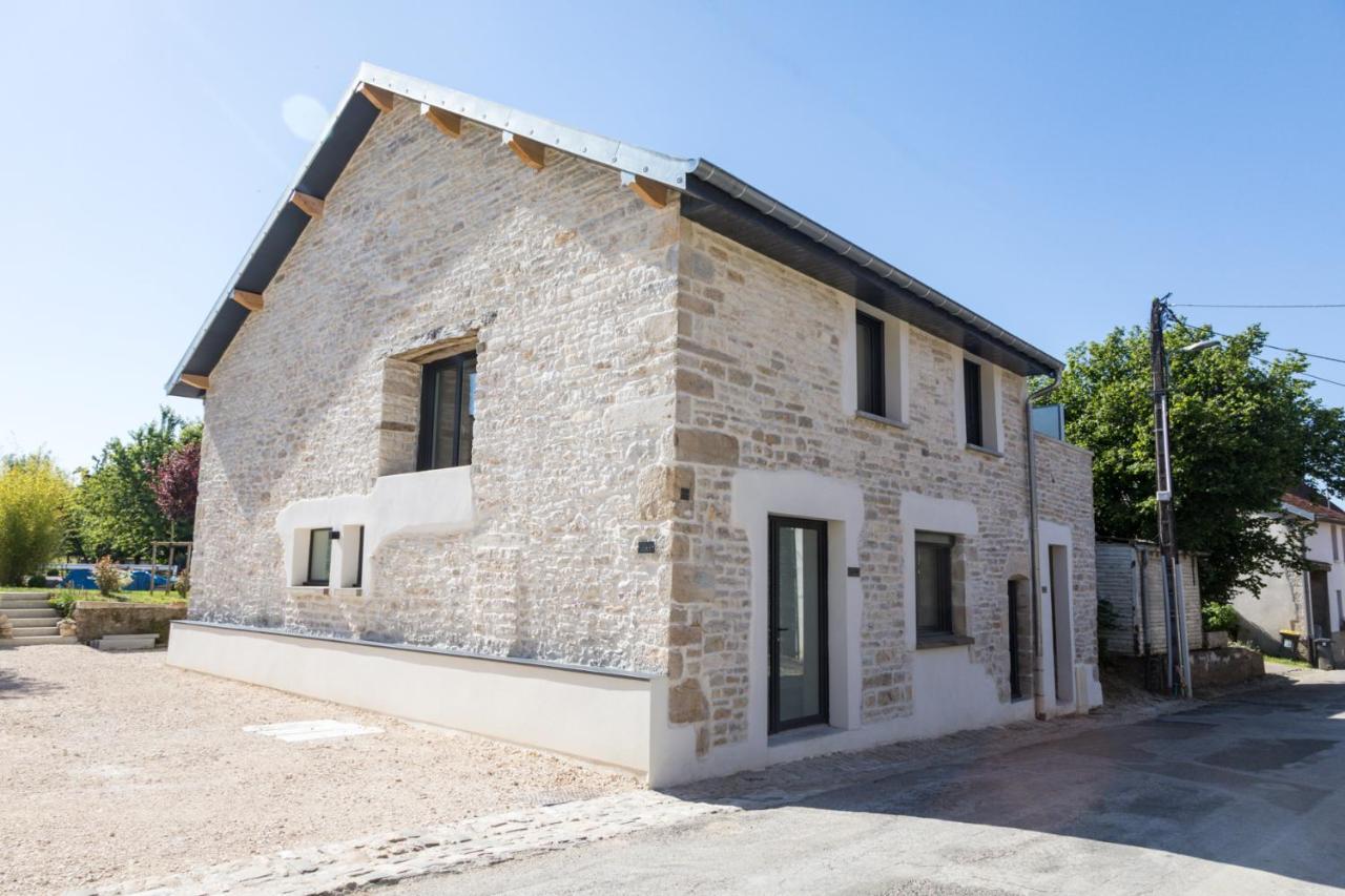 Sejour Detente - Appart'Hotel N 1 Avec Jaccuzi, Piscine Et Petit-Dejeuner Chouzelot Extérieur photo