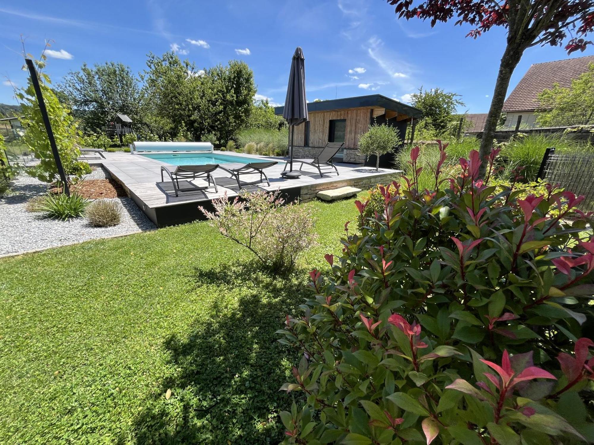 Sejour Detente - Appart'Hotel N 1 Avec Jaccuzi, Piscine Et Petit-Dejeuner Chouzelot Extérieur photo